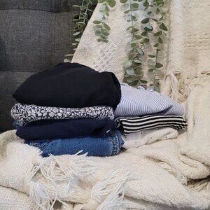 Curated 6M Baby Girl Bundle - 7 Items